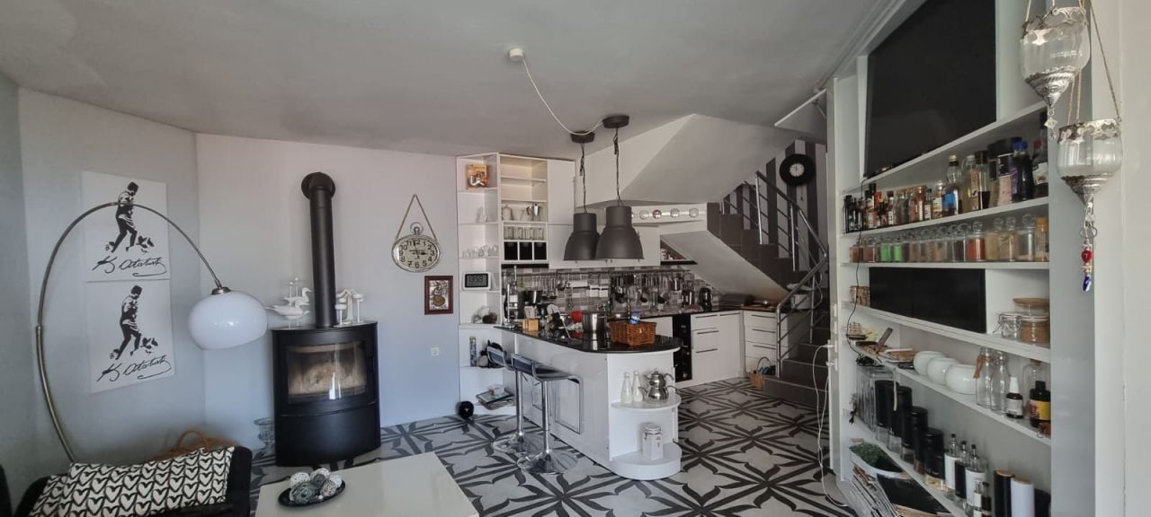 Вилла в Алании, Турция, 120 м2 фото 5