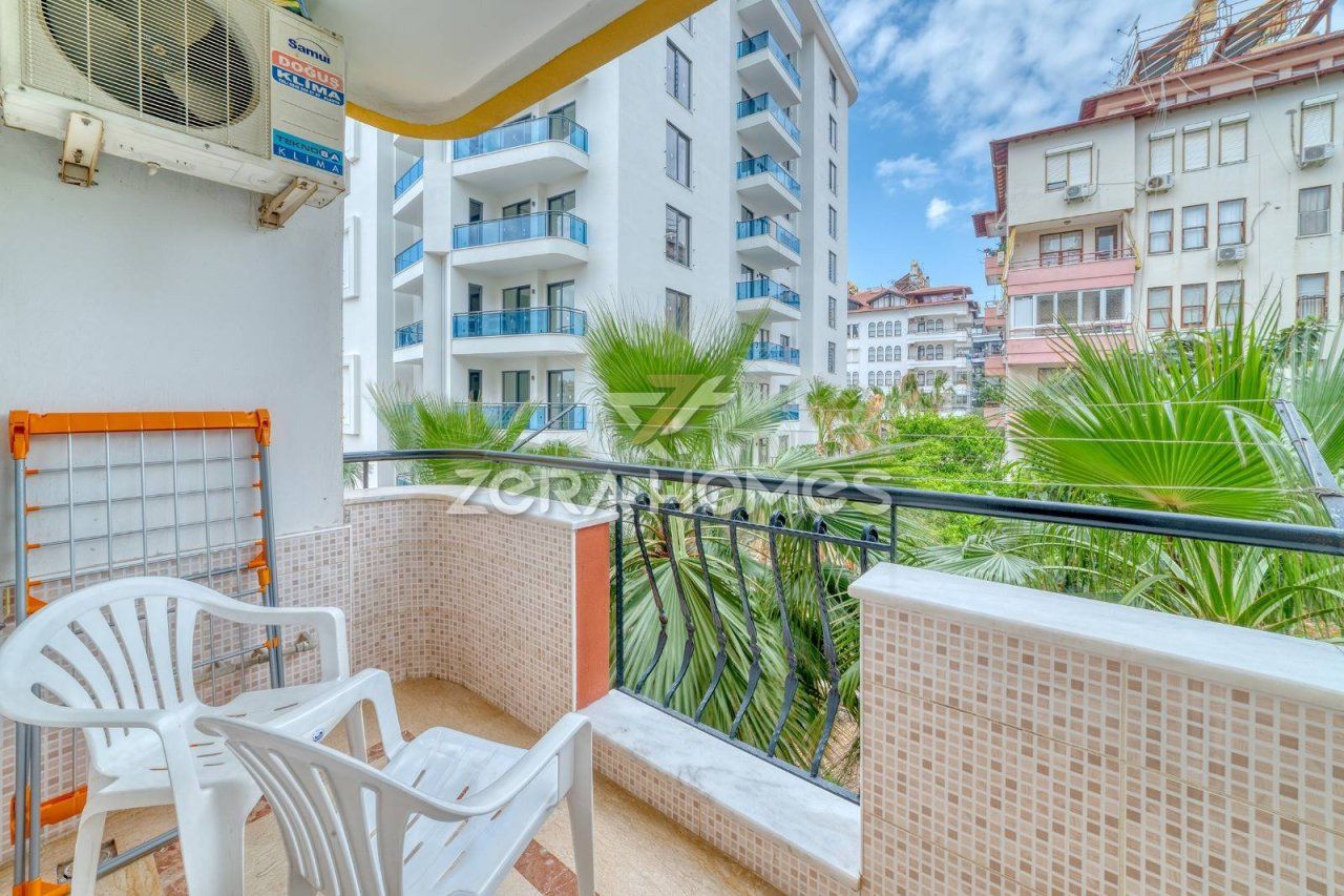 Квартира в Алании, Турция, 115 м2 фото 3