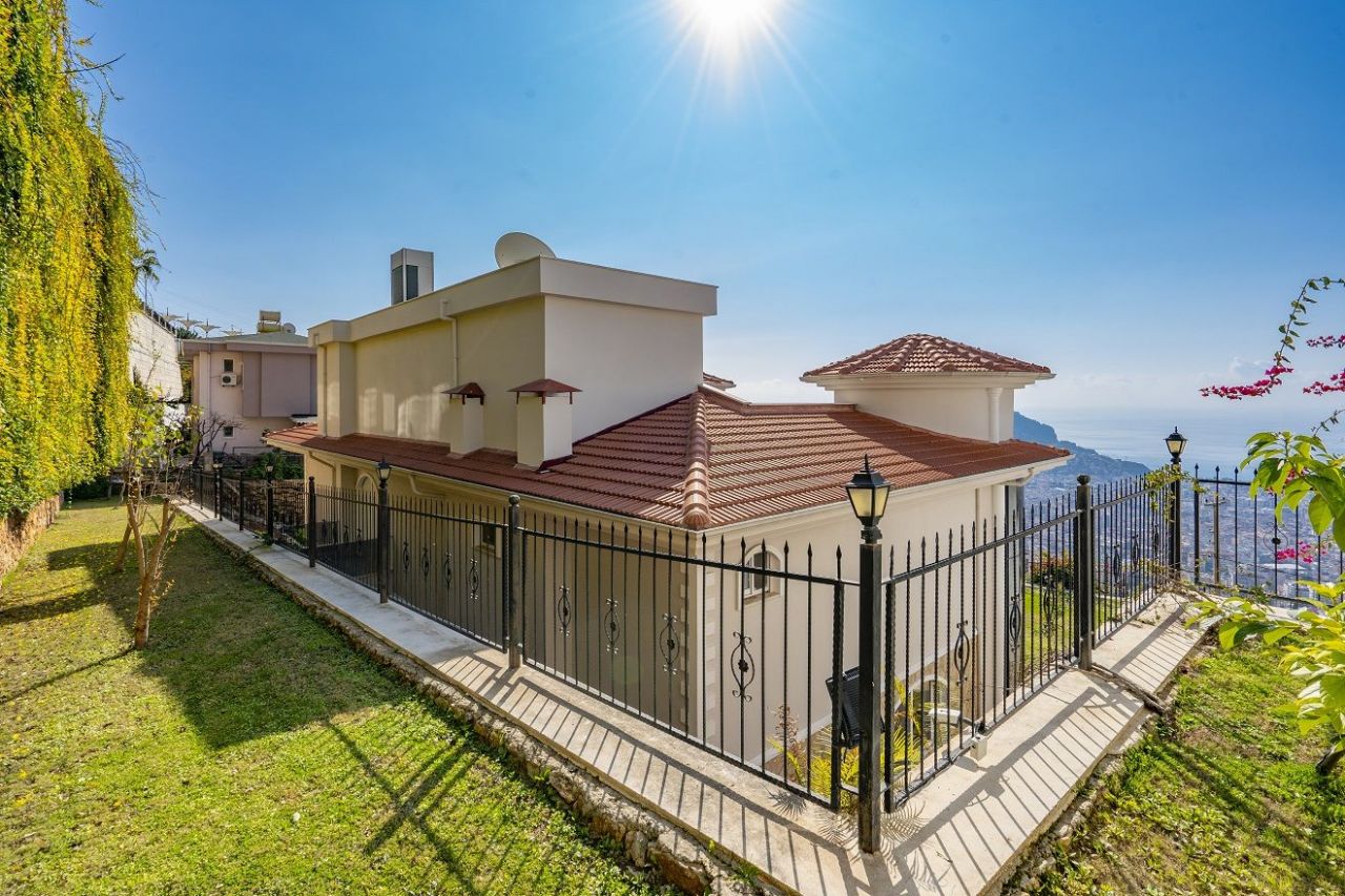 Вилла в Алании, Турция, 580 м2 фото 4