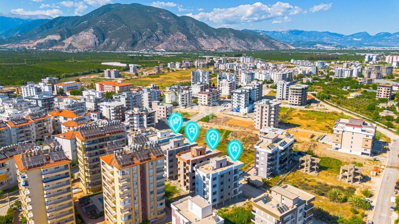 Квартира в Финике, Турция, 103 м2 фото 3