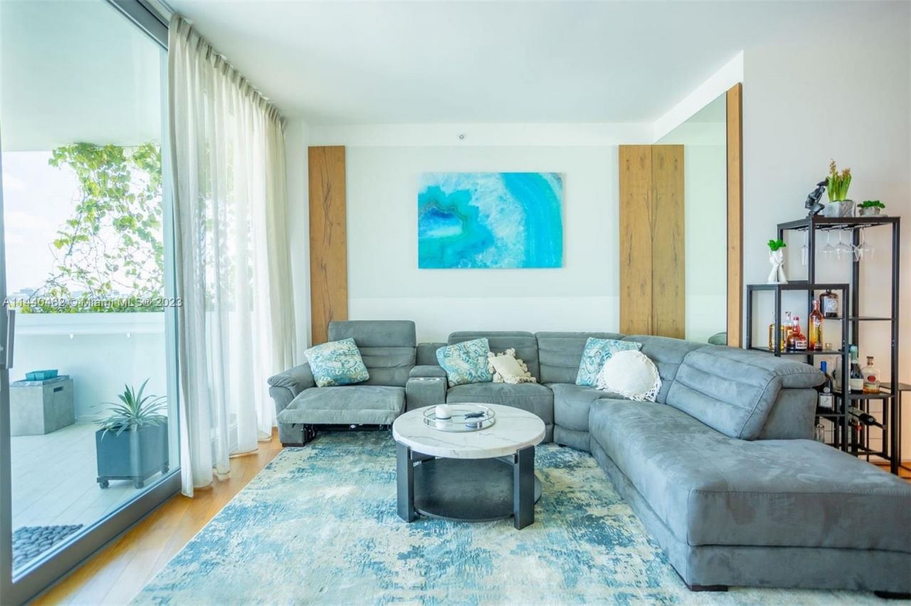 Квартира в Майами, США, 120 м2 фото 4