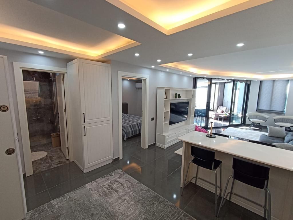 Квартира в Мерсине, Турция, 90 м2 фото 2