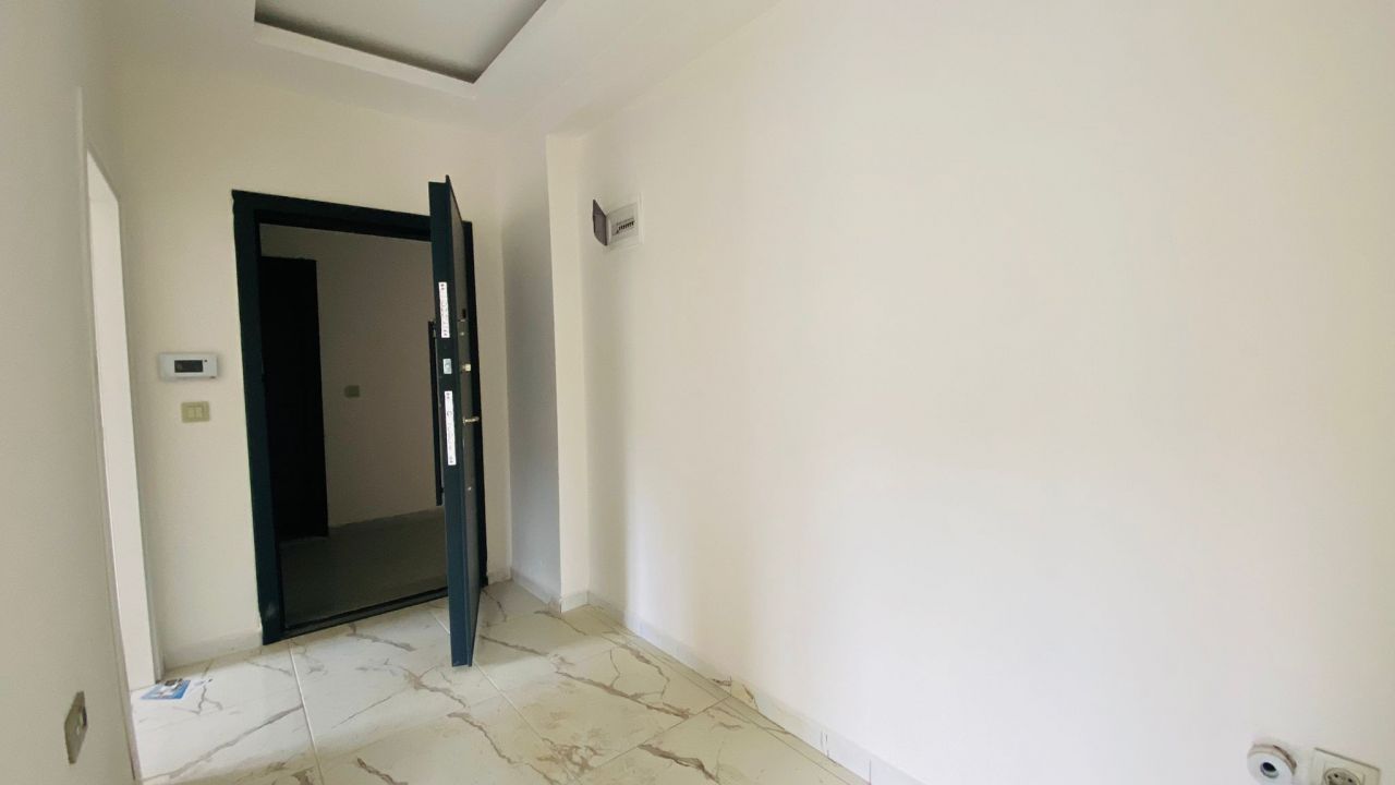 Квартира в Алании, Турция, 50 м2 фото 4