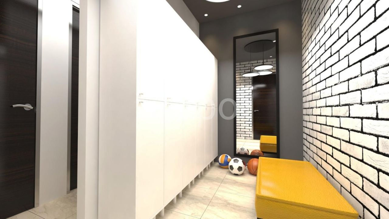 Апартаменты в Алании, Турция, 50 м2 фото 5