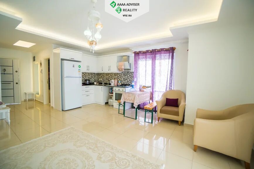 Квартира в Алании, Турция, 75 м2 фото 4