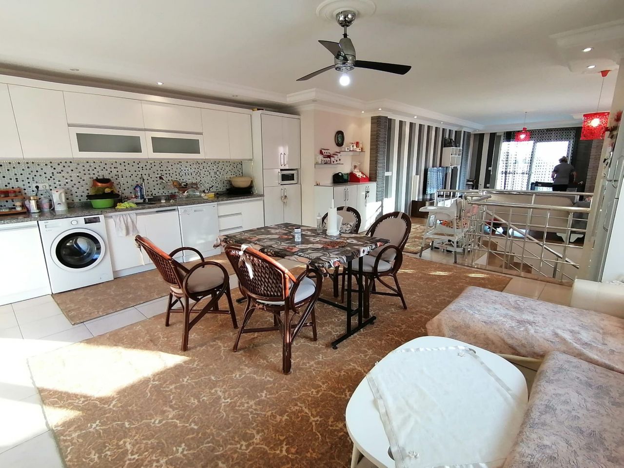 Квартира в Алании, Турция, 250 м2 фото 3