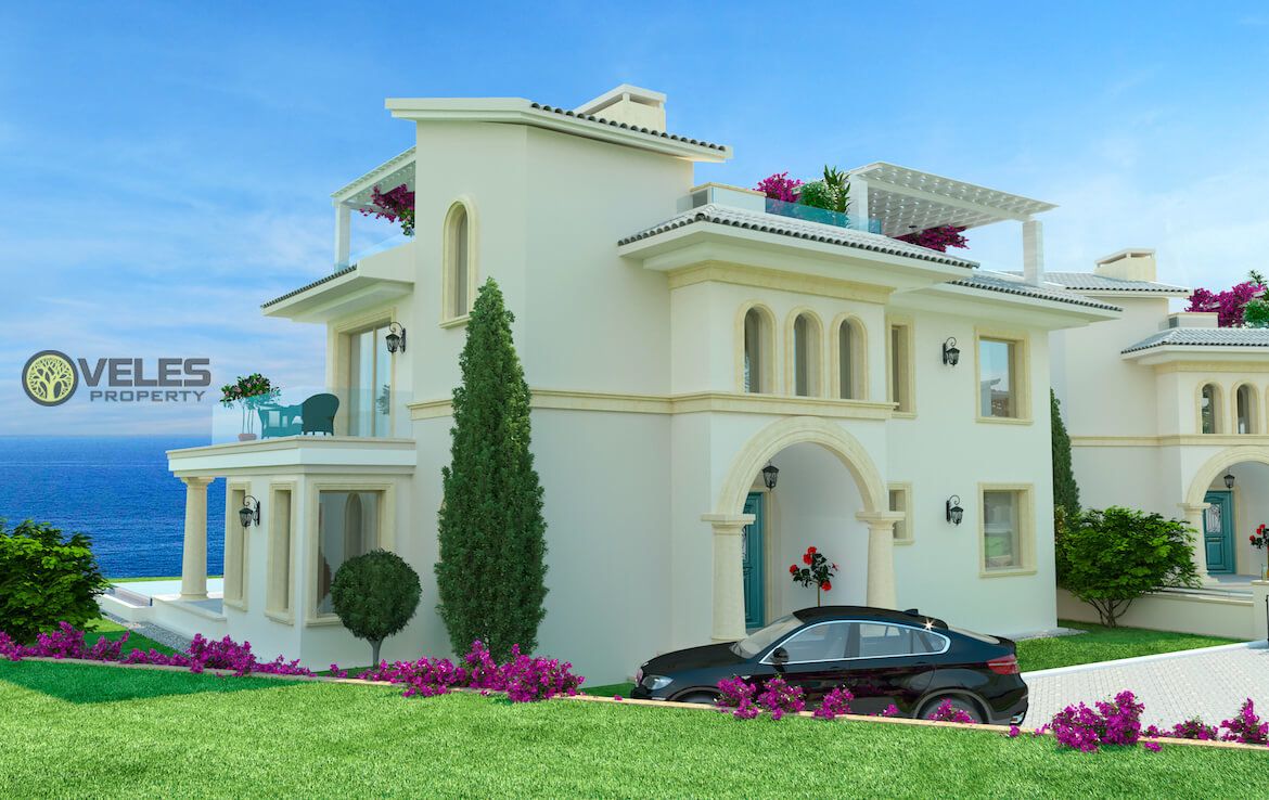 Студия в Кирении, Кипр, 150 м2 фото 2