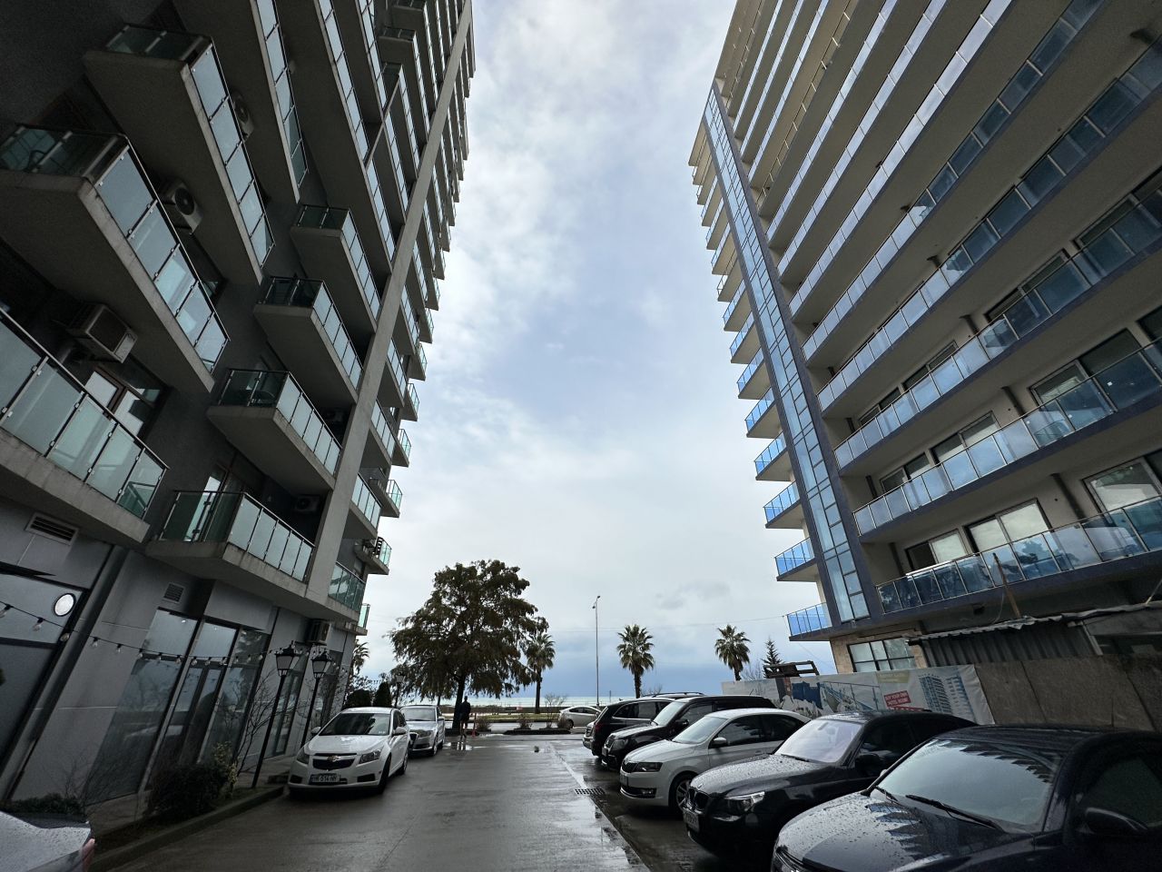 Квартира в Батуми, Грузия, 51.6 м2 фото 2