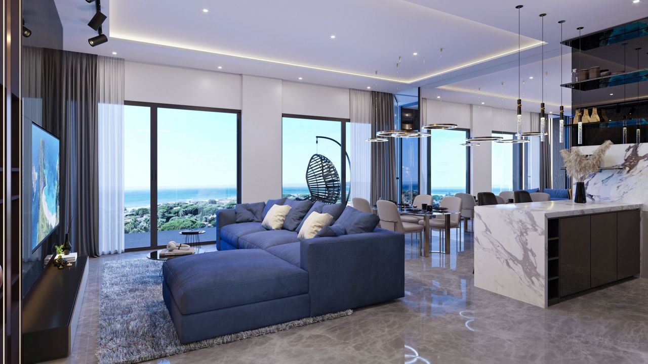 Апартаменты в Чангу, Индонезия, 121 м2 фото 2