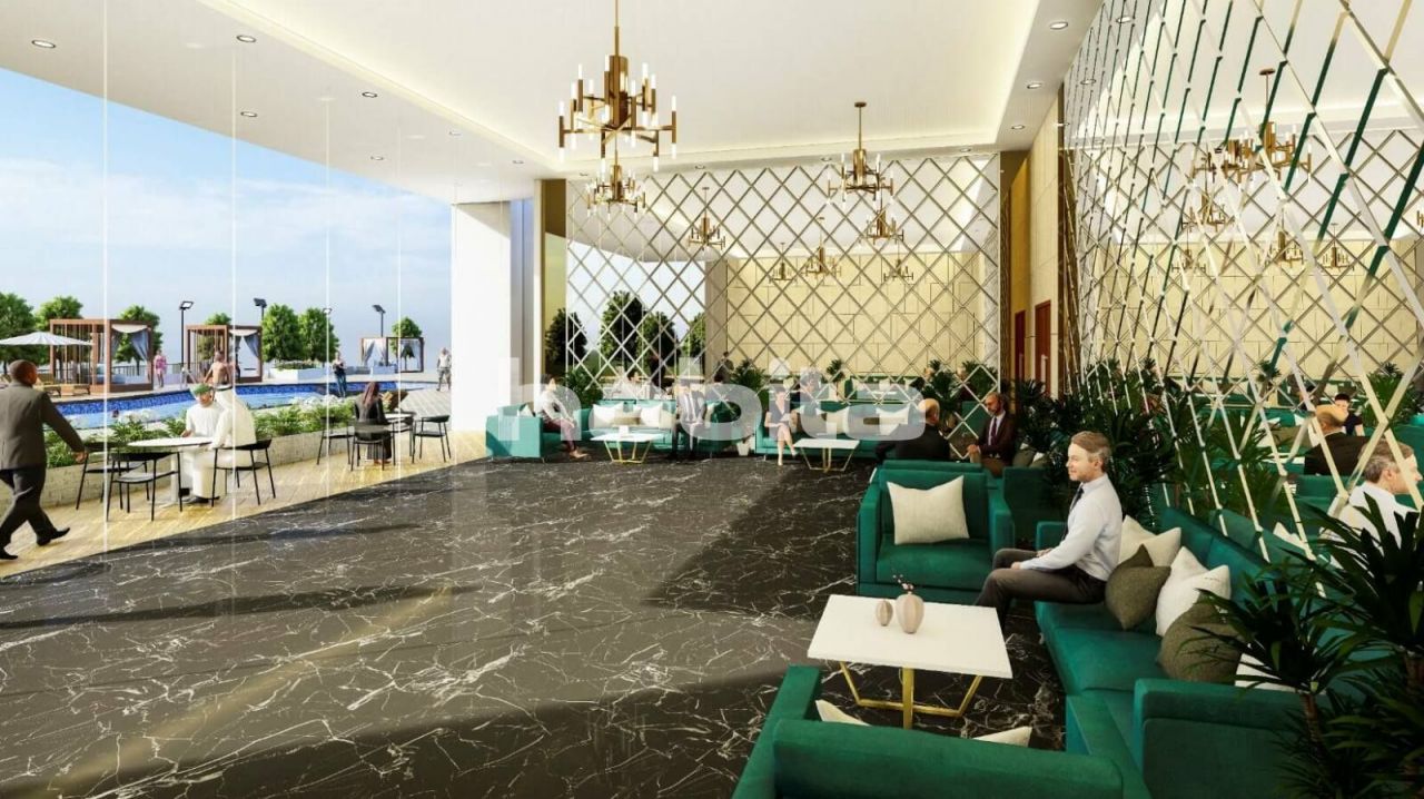 Апартаменты в Дубае, ОАЭ, 37 м2 фото 2