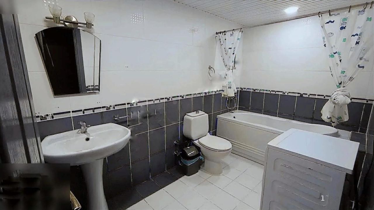 Квартира в Алании, Турция, 115 м2 фото 2