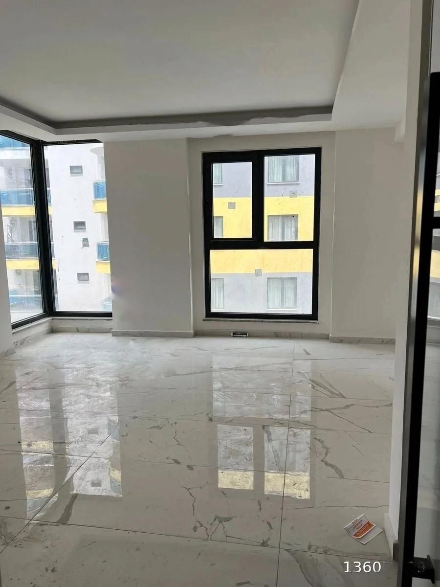 Квартира в Алании, Турция, 57 м2 фото 3