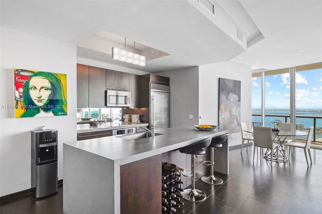 Квартира в Майами, США, 160 м2 фото 4