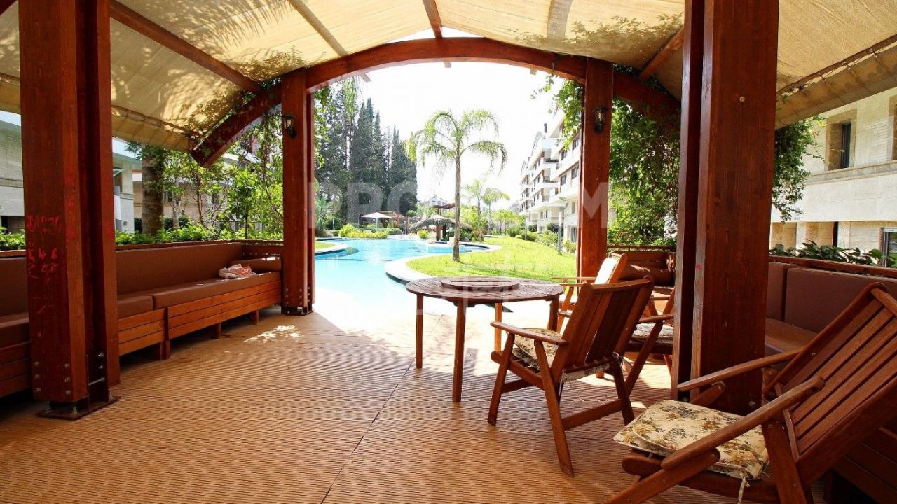 Апартаменты в Анталии, Турция, 180 м2 фото 2