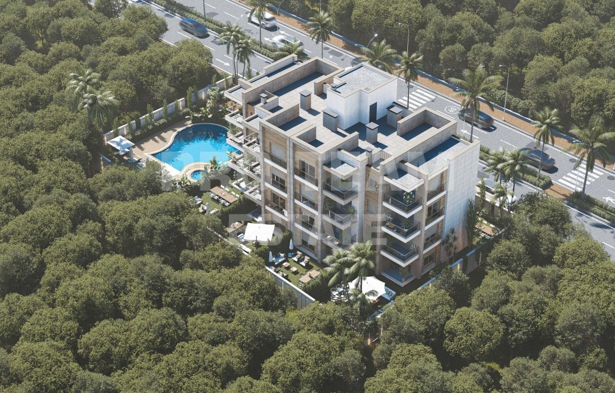 Апартаменты в Анталии, Турция, 68 м2 фото 2