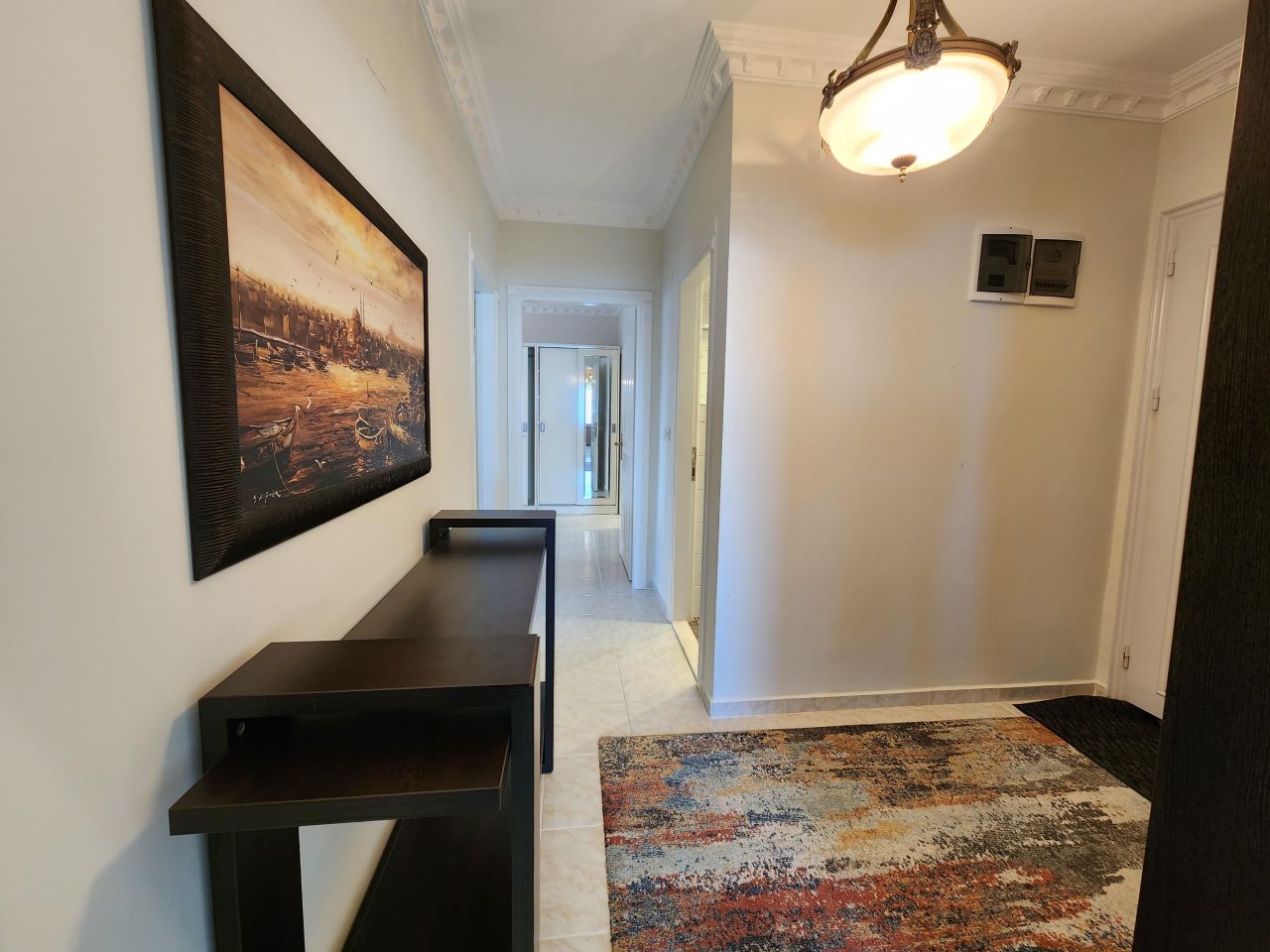 Квартира в Алании, Турция, 130 м2 фото 4