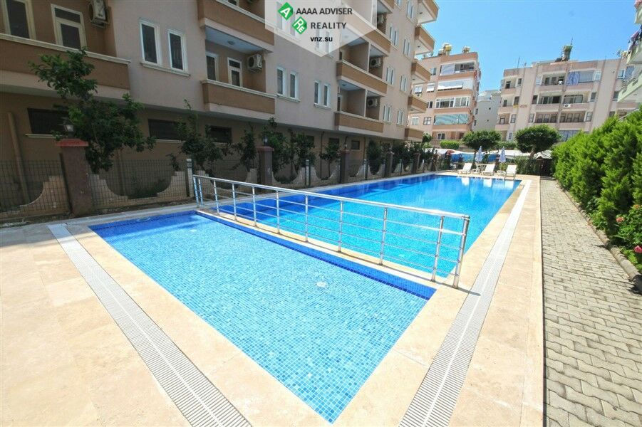 Квартира в Алании, Турция, 70 м2 фото 2
