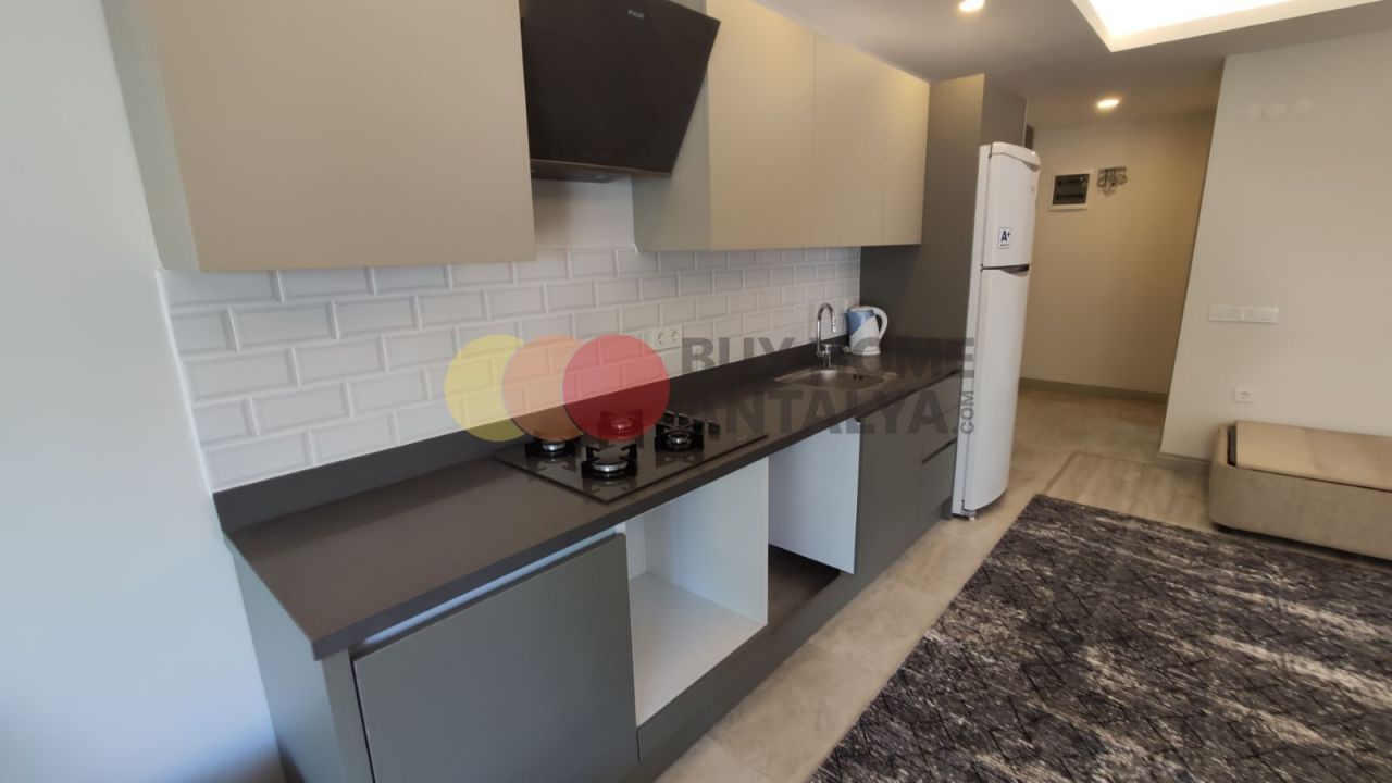 Апартаменты в Анталии, Турция, 70 м2 фото 3