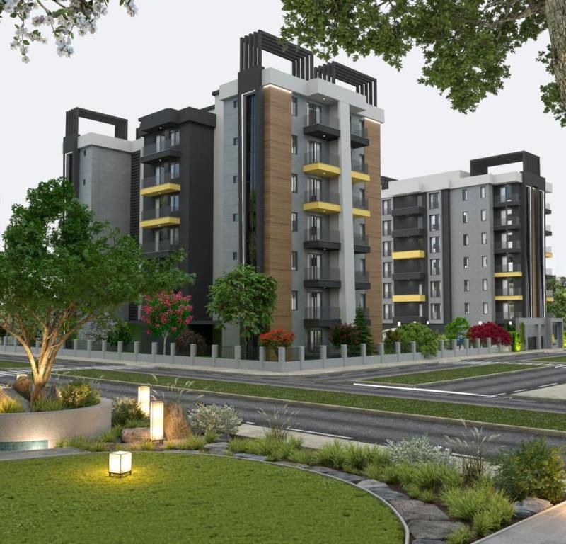 Апартаменты в Финике, Турция, 45 м2 фото 2