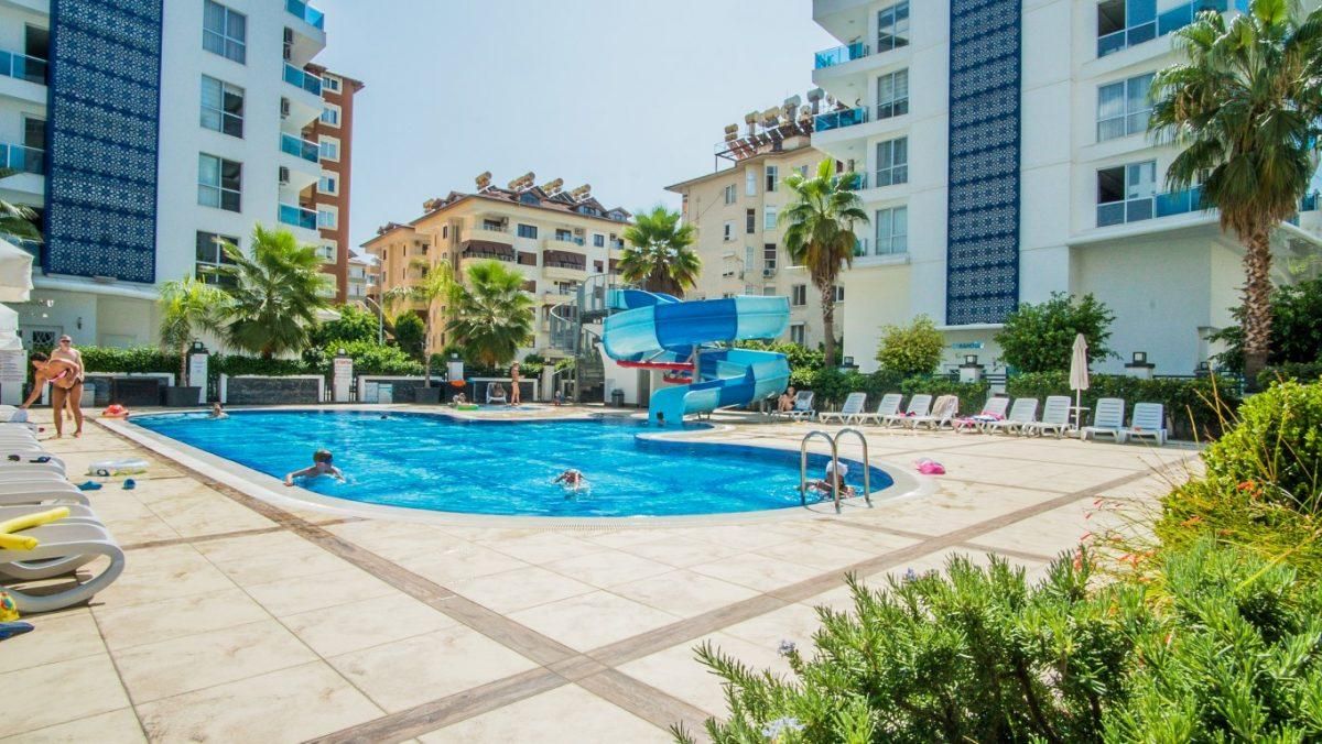Квартира в Алании, Турция, 137 м2 фото 4