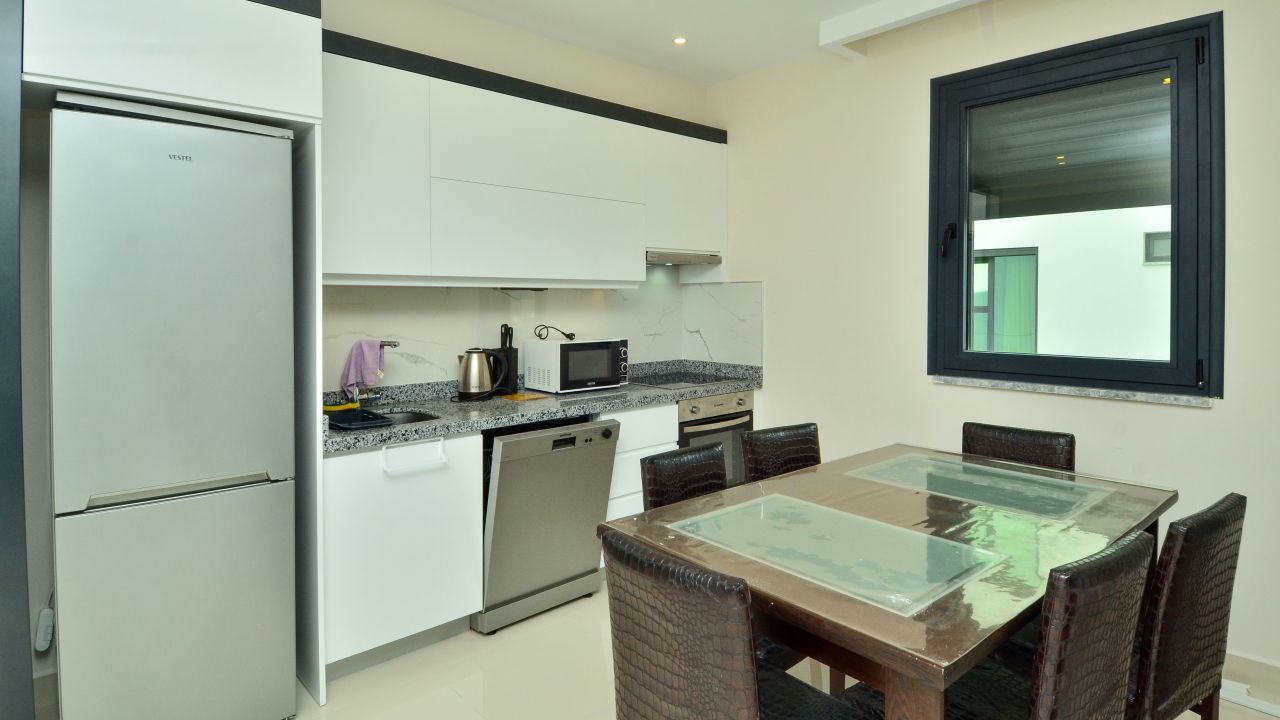 Квартира в Алании, Турция, 95 м2 фото 3