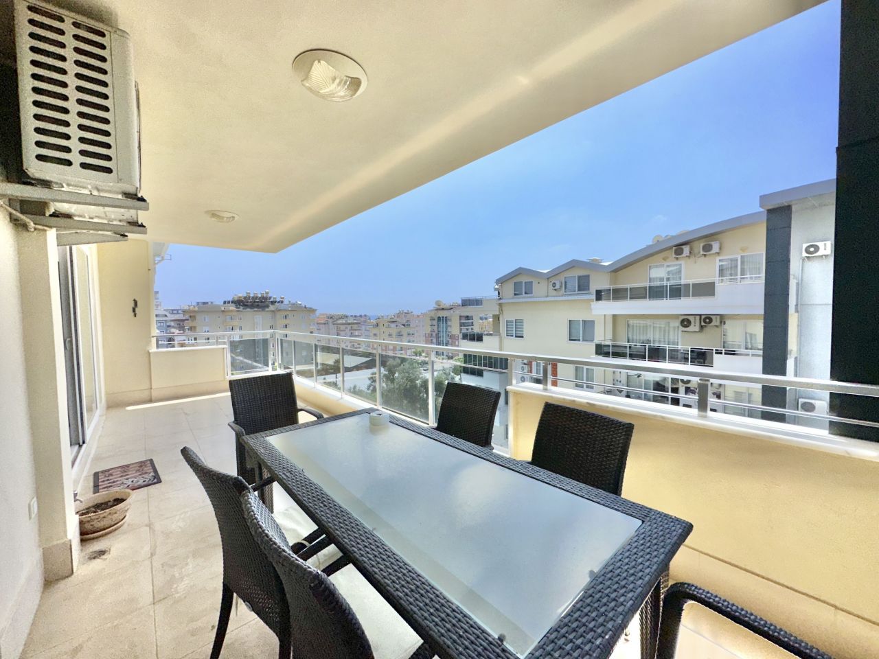 Квартира в Алании, Турция, 300 м2 фото 4