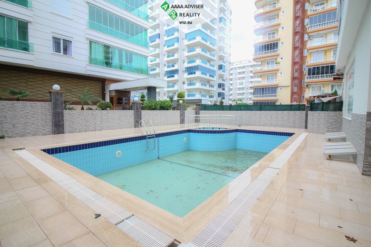 Квартира в Алании, Турция, 70 м2 фото 3