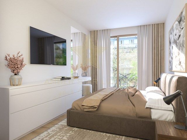 Апартаменты в Лиссабоне, Португалия, 86 м2 фото 5