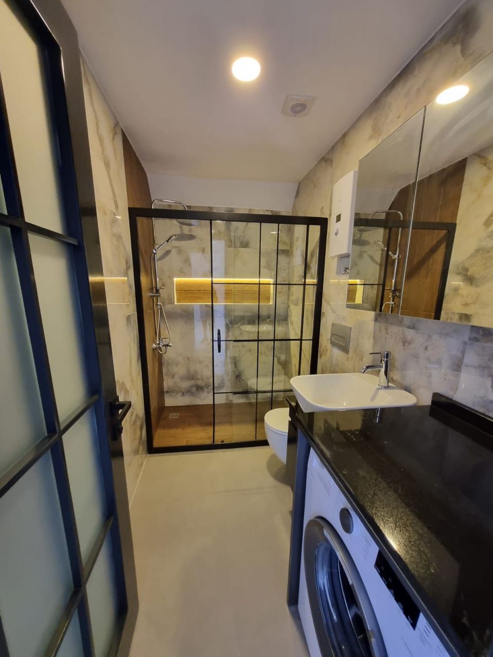 Квартира в Алании, Турция, 101 м2 фото 5