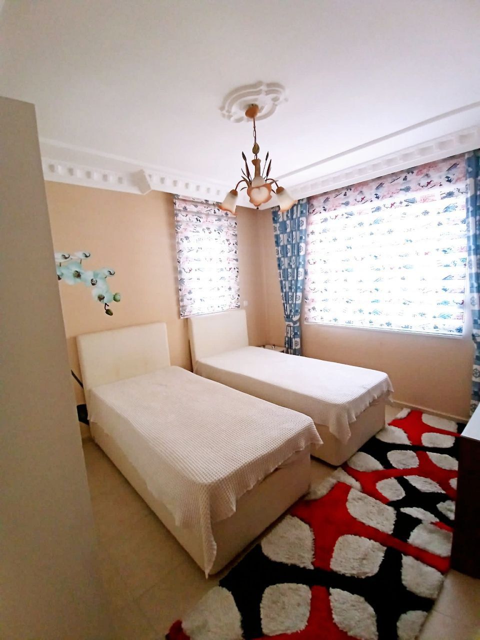 Квартира в Алании, Турция, 120 м2 фото 5