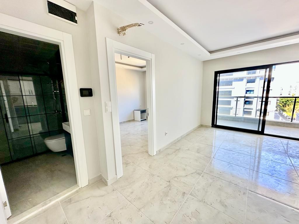 Квартира в Алании, Турция, 55 м2 фото 2