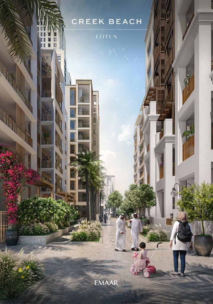 Апартаменты в Дубае, ОАЭ, 85 м2 фото 3