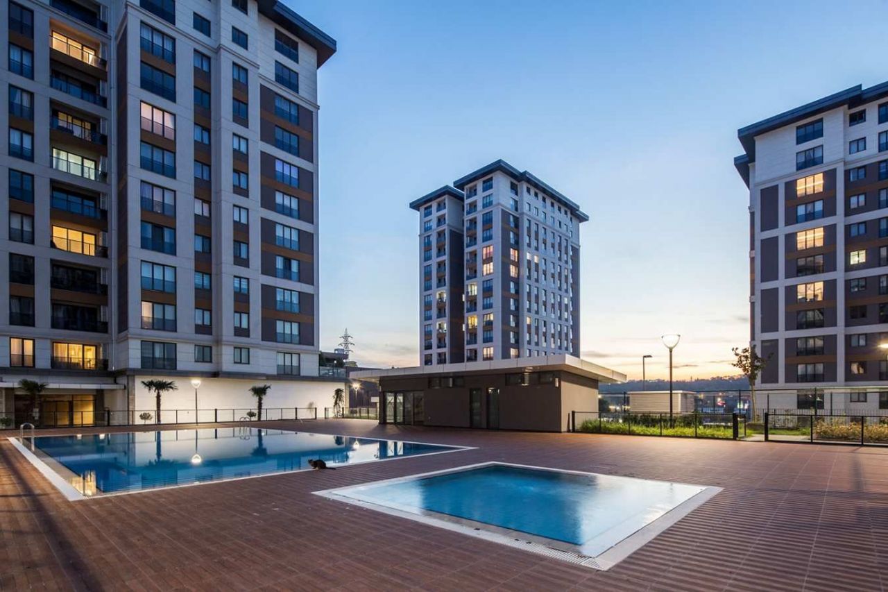 Квартира в Стамбуле, Турция, 125 м2 фото 3