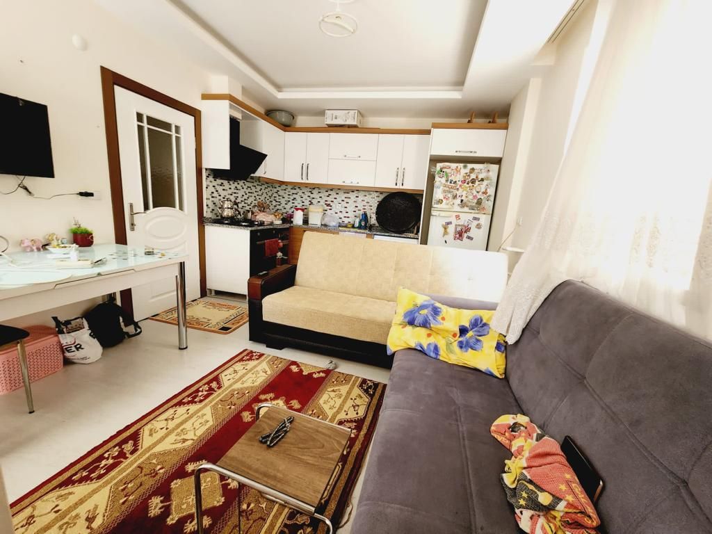 Квартира в Анталии, Турция, 60 м2 фото 2