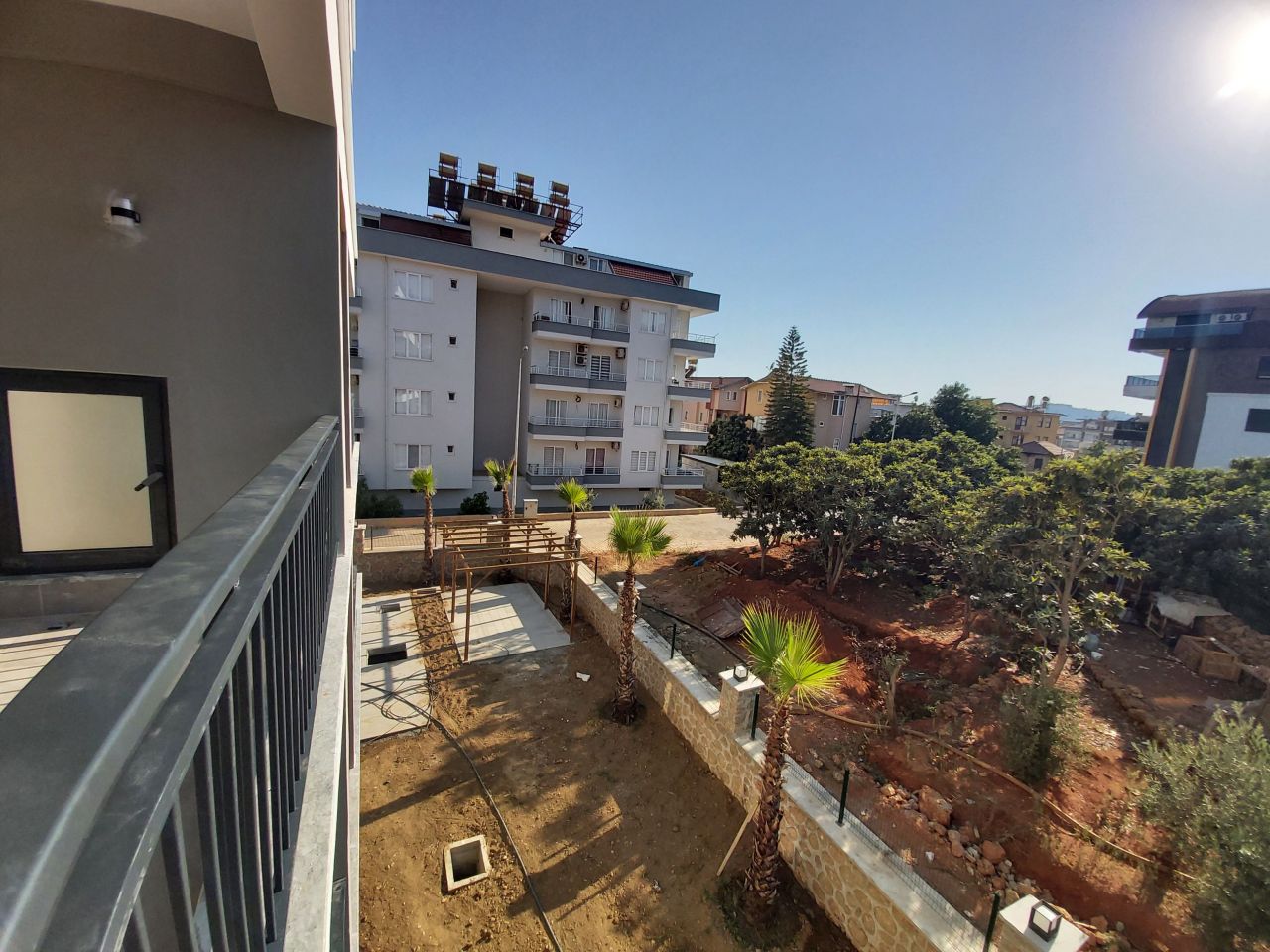 Квартира в Алании, Турция, 55 м2 фото 5