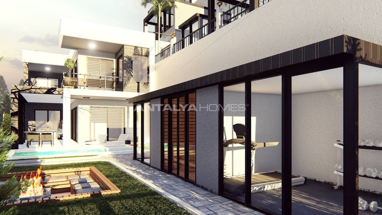 Вилла в Алании, Турция, 450 м2 фото 4