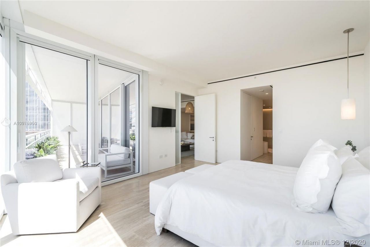 Квартира в Майами, США, 160 м2 фото 4