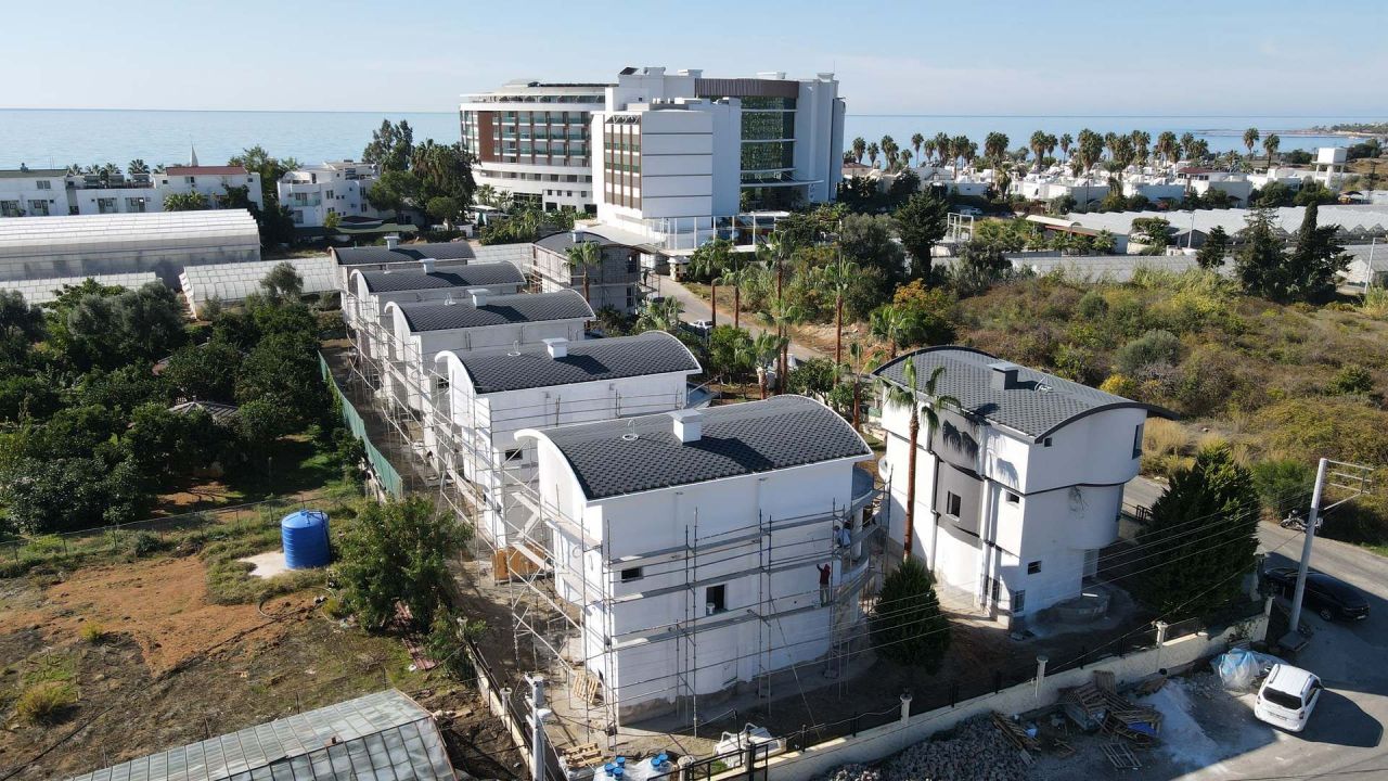 Вилла в Алании, Турция, 240 м2 фото 2