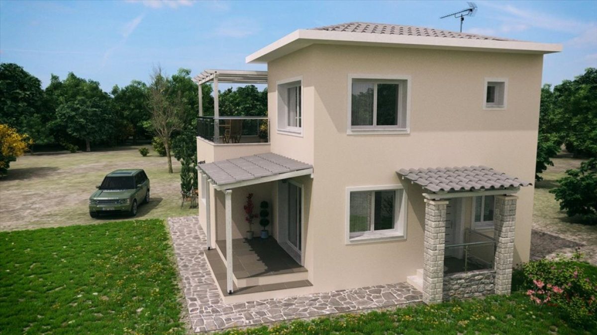 Дом на Северо-Эгейских островах, Греция, 120 м2 фото 4
