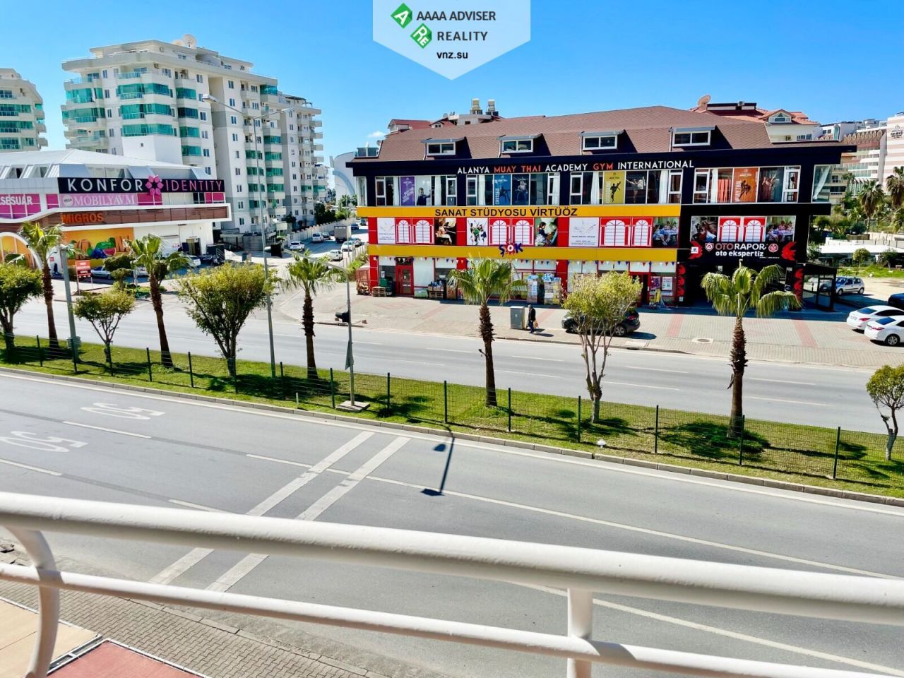 Квартира в Алании, Турция, 115 м2 фото 3