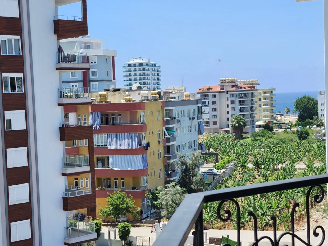 Апартаменты в Алании, Турция, 110 м2 фото 4