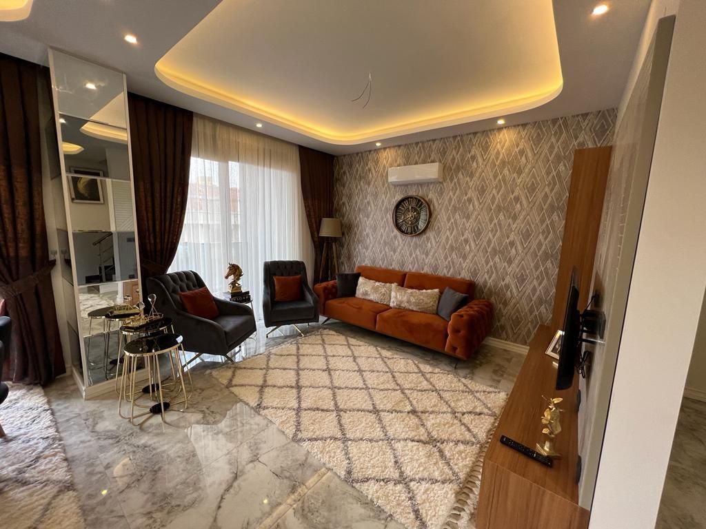 Пентхаус в Алании, Турция, 120 м2 фото 3