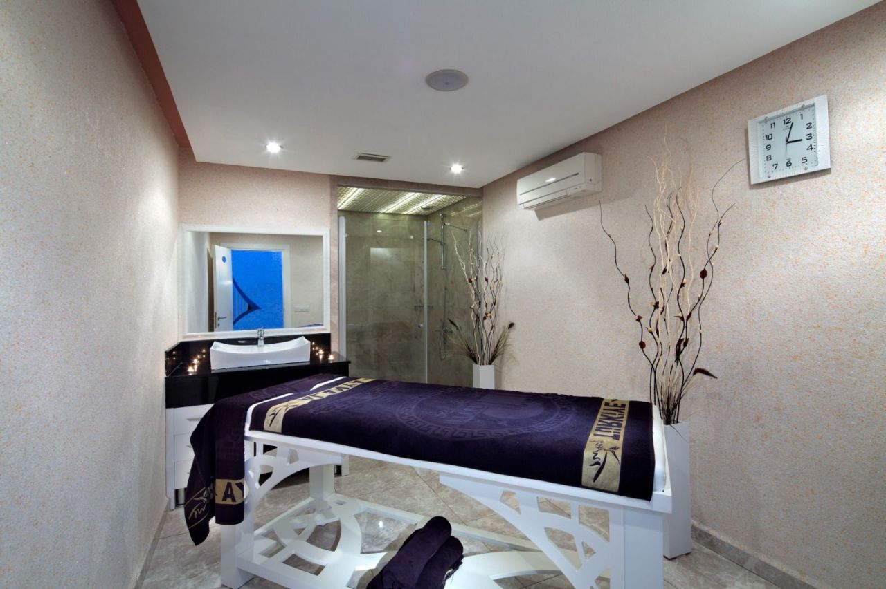 Квартира в Алании, Турция, 50 м2 фото 3