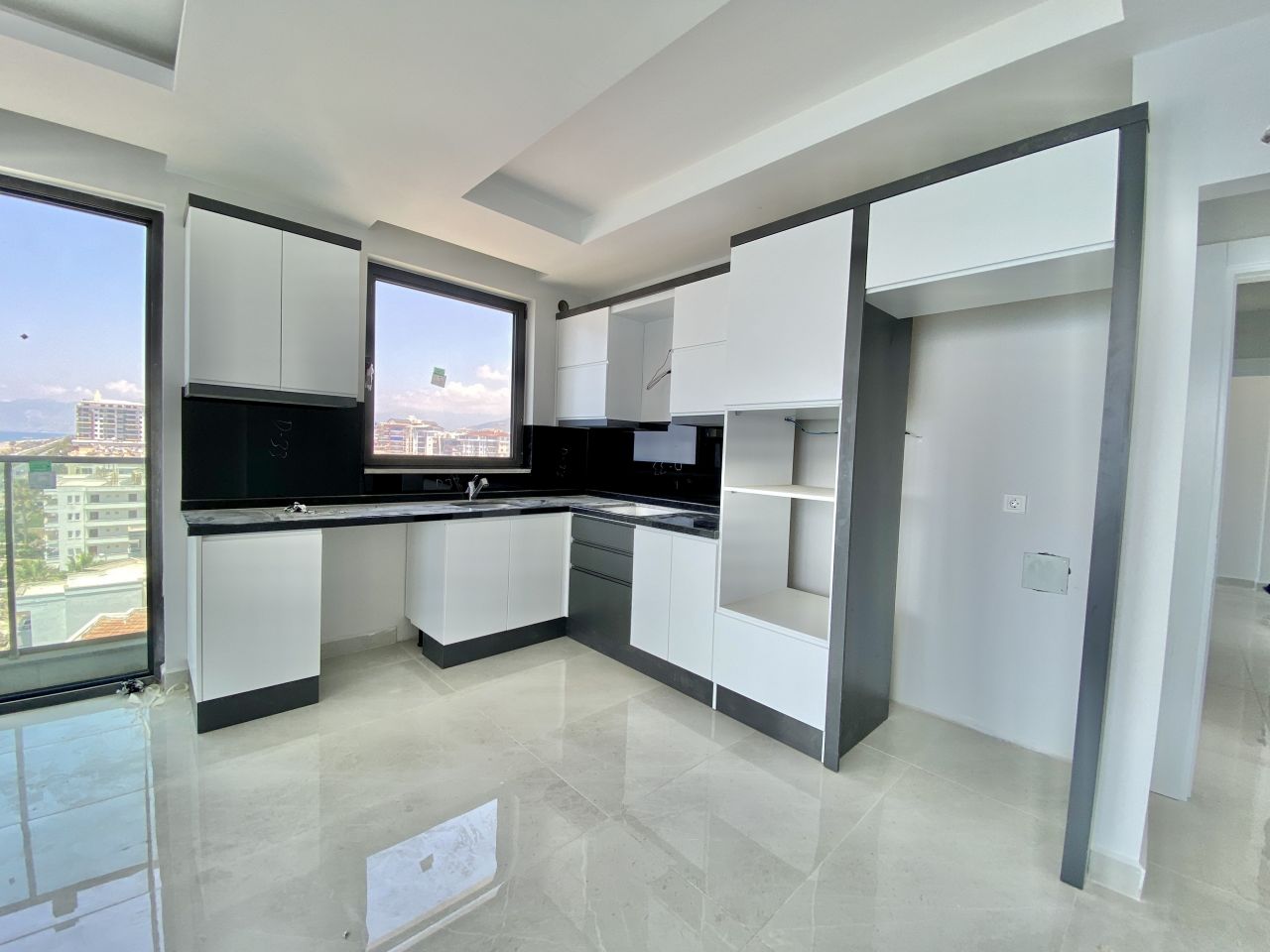 Квартира в Алании, Турция, 100 м2 фото 3
