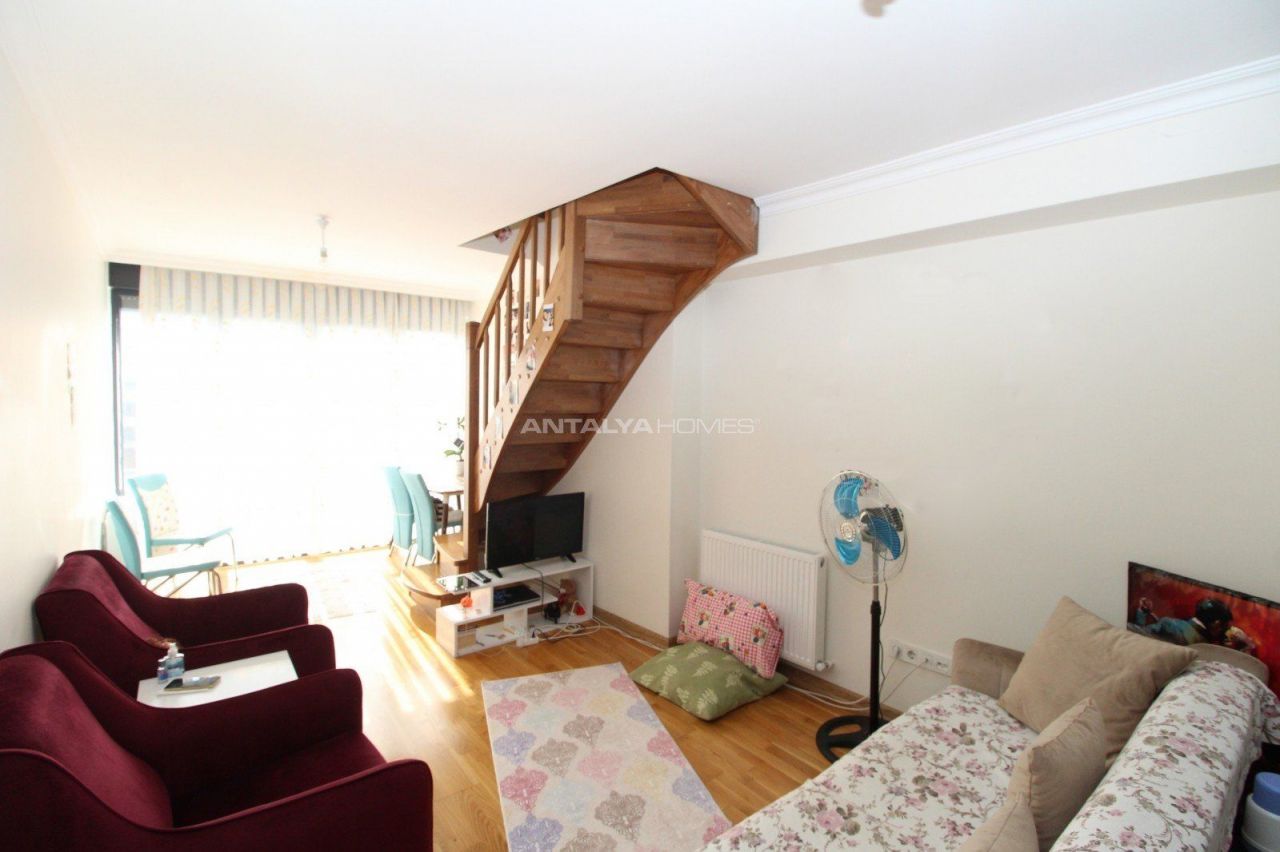 Пентхаус в Стамбуле, Турция, 65 м2 фото 2