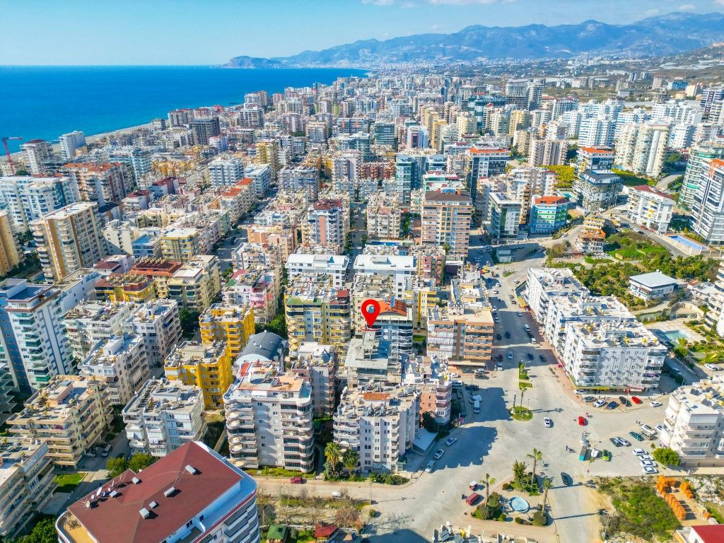 Квартира в Алании, Турция, 48 м2 фото 2