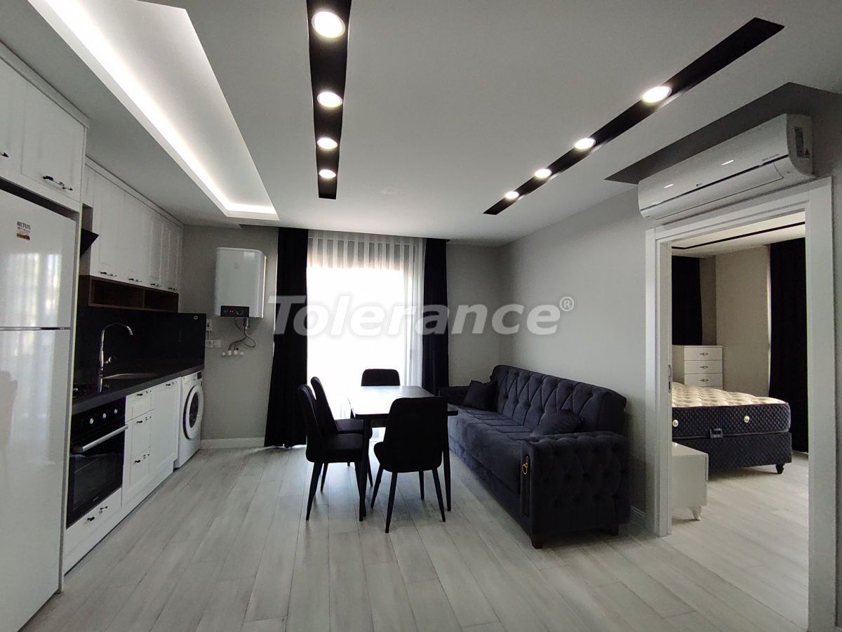 Апартаменты в Анталии, Турция, 50 м2 фото 5