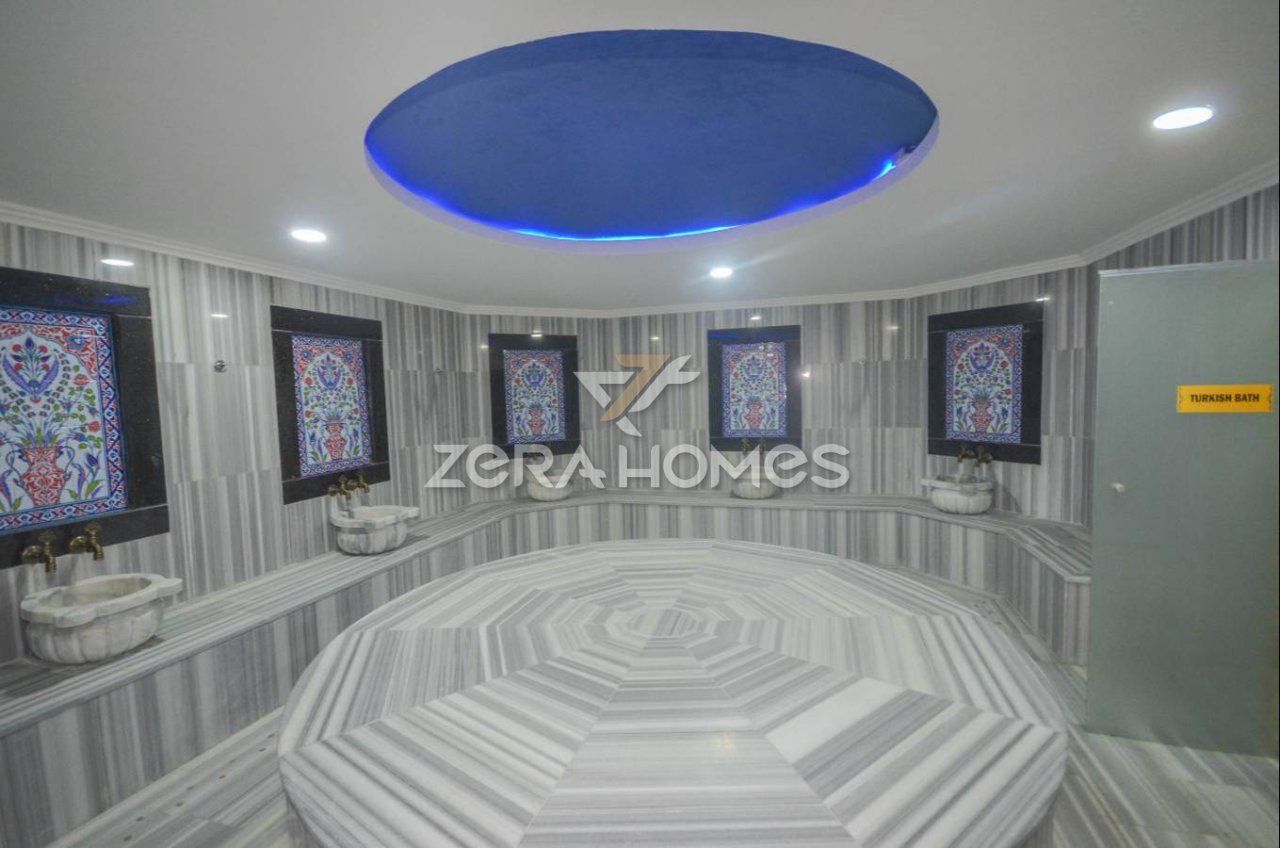 Апартаменты в Алании, Турция, 120 м2 фото 4