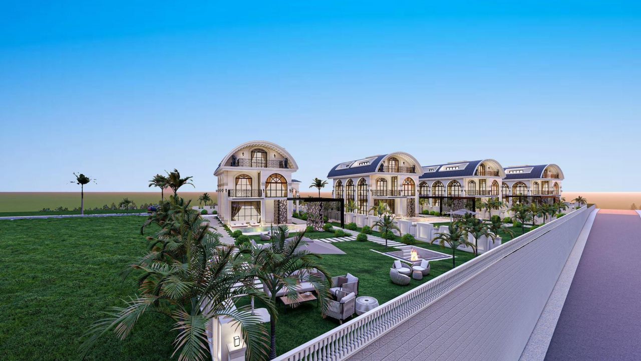 Вилла в Алании, Турция, 315 м2 фото 5