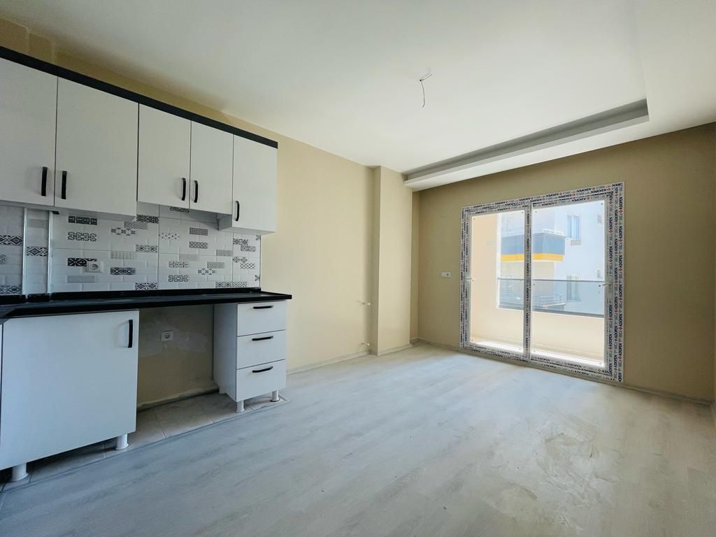 Квартира в Мерсине, Турция, 50 м2 фото 3